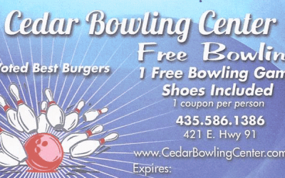 Cedar Bowling Center offers ‘awesome job’ awards for area students